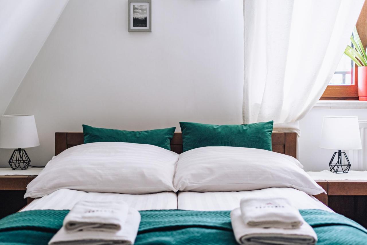 Apartamento Gardenia Zakopane