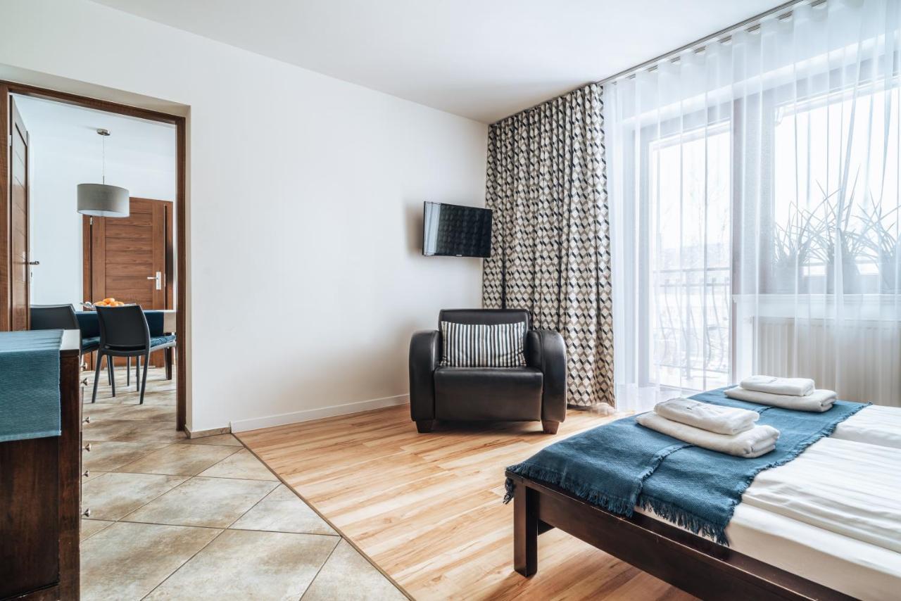 Apartament Gardenia