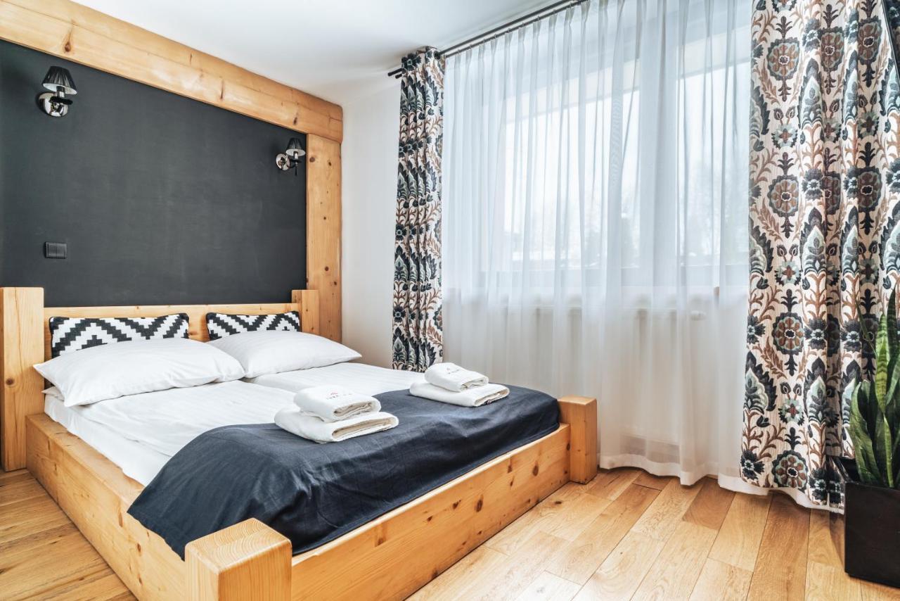 Apartament Gardenia