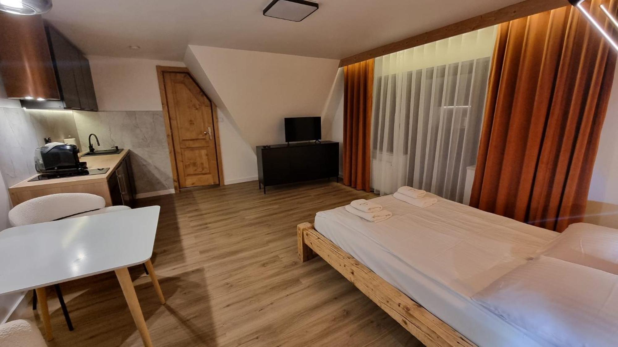 Apartament Gardenia