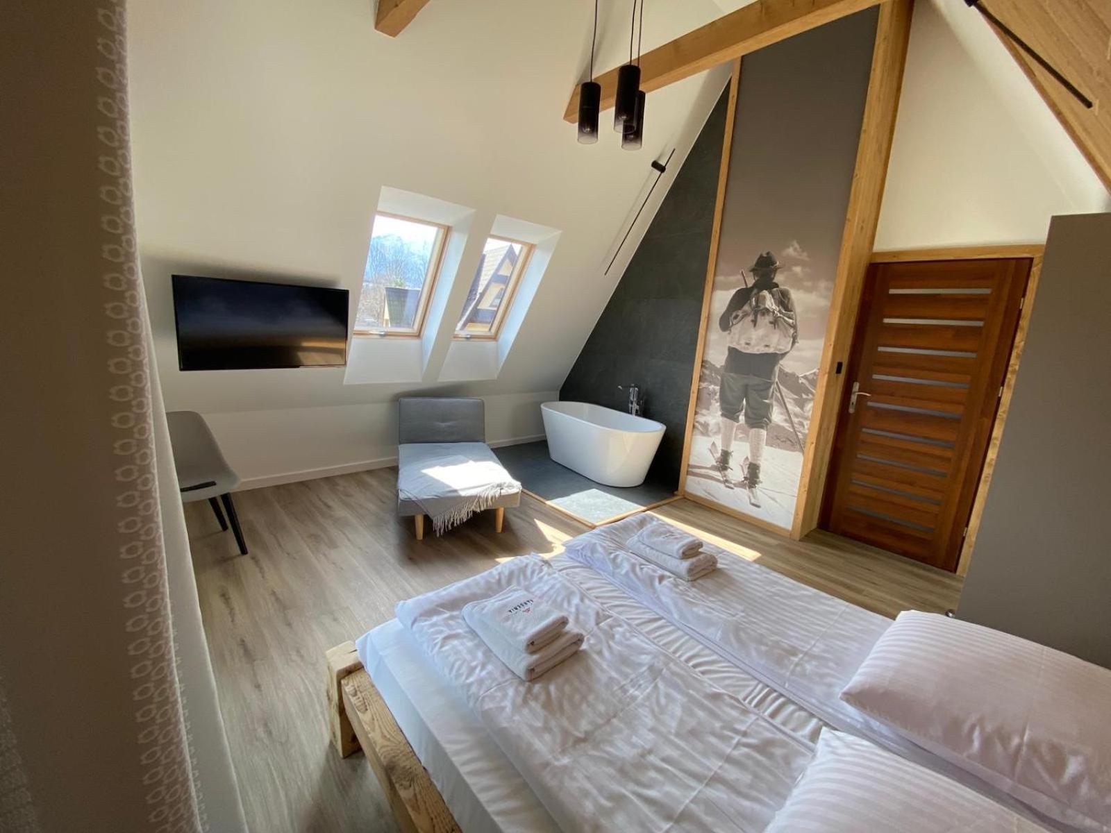 Apartament Gardenia Zakopane